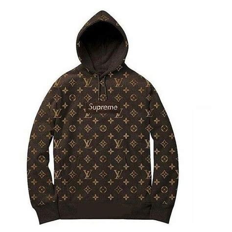 louis vuitton e supreme|louis vuitton supreme moletom original.